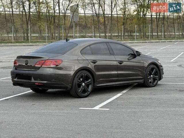Фольксваген CC / Passat CC 2013 в Днепре (Днепропетровске) на Automoto.ua Коричневый Фольксваген CC / Passat CC, объемом двигателя 1.98 л и пробегом 180 тыс. км за 10700 $, фото 7 на Automoto.ua