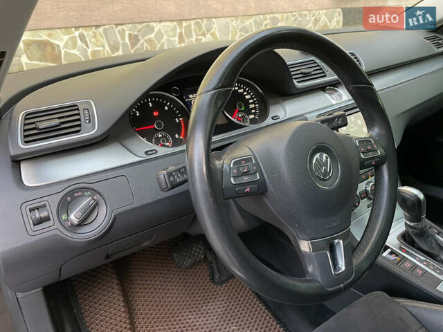 Коричневый Фольксваген CC / Passat CC, объемом двигателя 2 л и пробегом 217 тыс. км за 12800 $, фото 20 на Automoto.ua