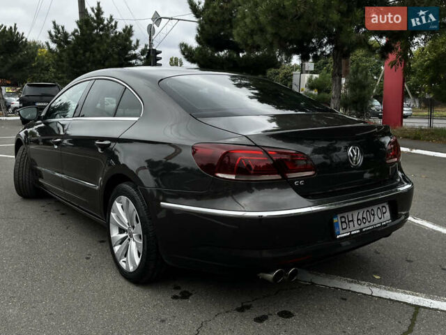 Коричневый Фольксваген CC / Passat CC, объемом двигателя 1.97 л и пробегом 177 тыс. км за 12800 $, фото 5 на Automoto.ua