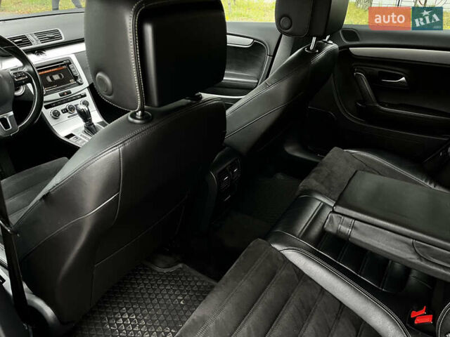 Коричневый Фольксваген CC / Passat CC, объемом двигателя 1.97 л и пробегом 177 тыс. км за 12800 $, фото 33 на Automoto.ua