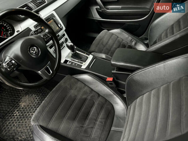 Коричневый Фольксваген CC / Passat CC, объемом двигателя 1.97 л и пробегом 177 тыс. км за 12800 $, фото 17 на Automoto.ua