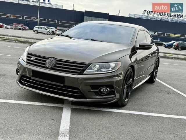 Фольксваген CC / Passat CC 2013 в Днепре (Днепропетровске) на Automoto.ua Коричневый Фольксваген CC / Passat CC, объемом двигателя 1.98 л и пробегом 180 тыс. км за 10700 $, фото 1 на Automoto.ua