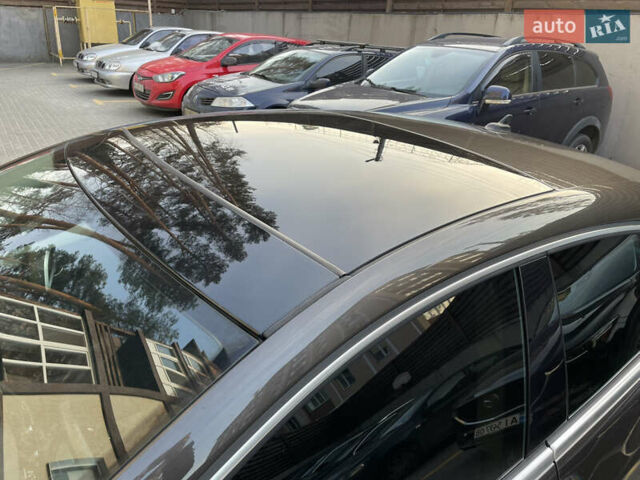 Коричневый Фольксваген CC / Passat CC, объемом двигателя 2 л и пробегом 217 тыс. км за 12800 $, фото 16 на Automoto.ua