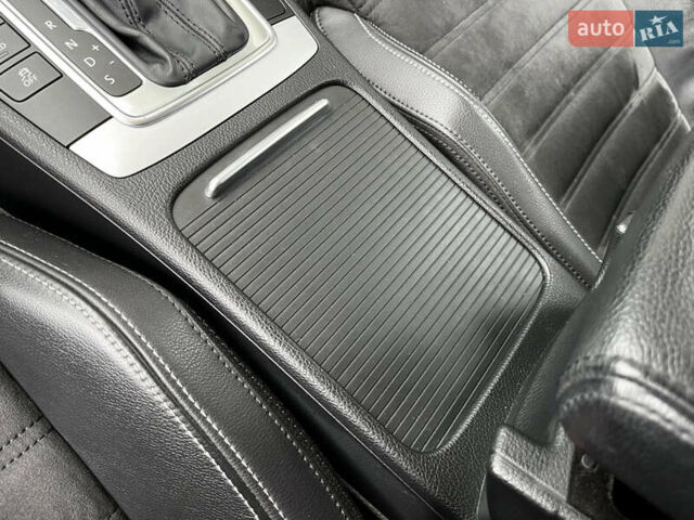 Коричневый Фольксваген CC / Passat CC, объемом двигателя 1.97 л и пробегом 177 тыс. км за 12800 $, фото 25 на Automoto.ua