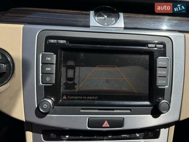 Коричневий Фольксваген CC / Passat CC, об'ємом двигуна 2 л та пробігом 212 тис. км за 13999 $, фото 34 на Automoto.ua