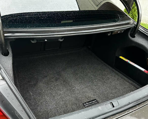 Коричневый Фольксваген CC / Passat CC, объемом двигателя 1.98 л и пробегом 236 тыс. км за 8900 $, фото 13 на Automoto.ua