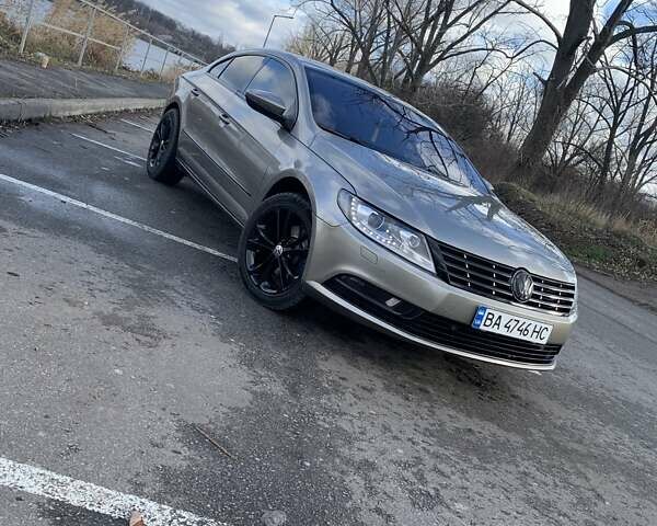 Коричневый Фольксваген CC / Passat CC, объемом двигателя 1.97 л и пробегом 300 тыс. км за 11500 $, фото 9 на Automoto.ua