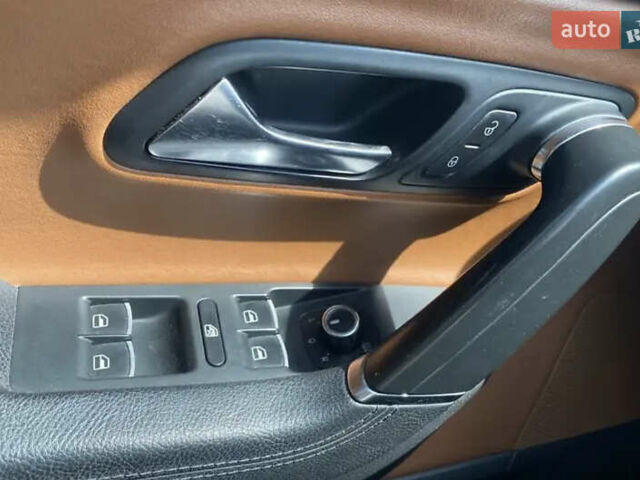 Коричневый Фольксваген CC / Passat CC, объемом двигателя 1.8 л и пробегом 205 тыс. км за 11100 $, фото 5 на Automoto.ua