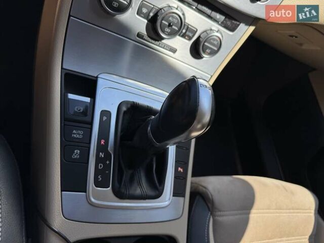 Коричневий Фольксваген CC / Passat CC, об'ємом двигуна 2 л та пробігом 212 тис. км за 13999 $, фото 36 на Automoto.ua