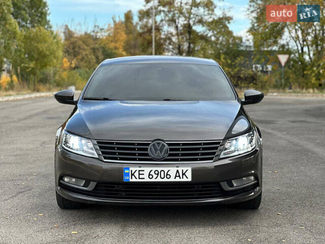 Фольксваген CC / Passat CC 2013 в Днепре (Днепропетровске) на Automoto.ua Коричневый Фольксваген CC / Passat CC, объемом двигателя 2 л и пробегом 180 тыс. км за 10799 $, фото 1 на Automoto.ua
