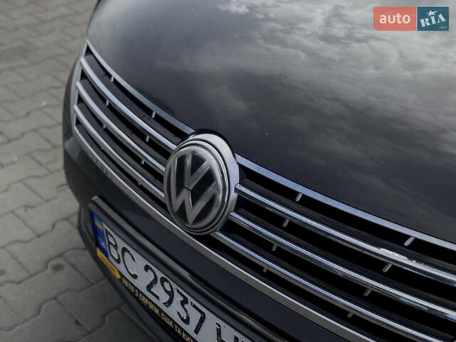 Коричневый Фольксваген CC / Passat CC, объемом двигателя 1.97 л и пробегом 260 тыс. км за 11600 $, фото 10 на Automoto.ua