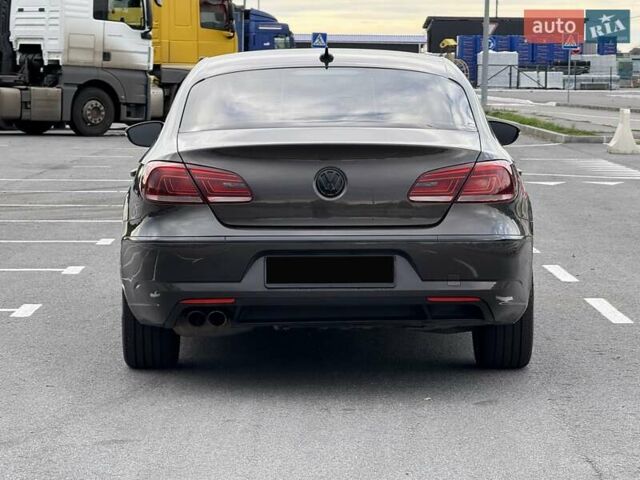 Фольксваген CC / Passat CC 2013 в Днепре (Днепропетровске) на Automoto.ua Коричневый Фольксваген CC / Passat CC, объемом двигателя 1.98 л и пробегом 180 тыс. км за 10700 $, фото 21 на Automoto.ua