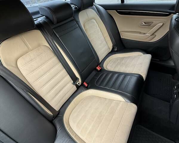 Коричневый Фольксваген CC / Passat CC, объемом двигателя 1.8 л и пробегом 176 тыс. км за 11000 $, фото 14 на Automoto.ua