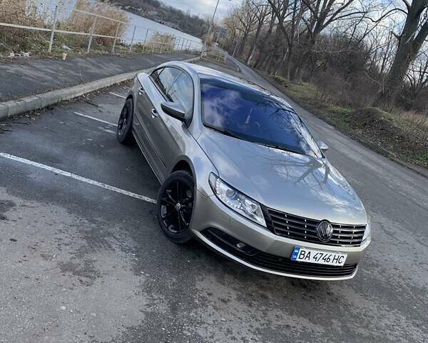 Коричневый Фольксваген CC / Passat CC, объемом двигателя 1.97 л и пробегом 300 тыс. км за 11500 $, фото 7 на Automoto.ua