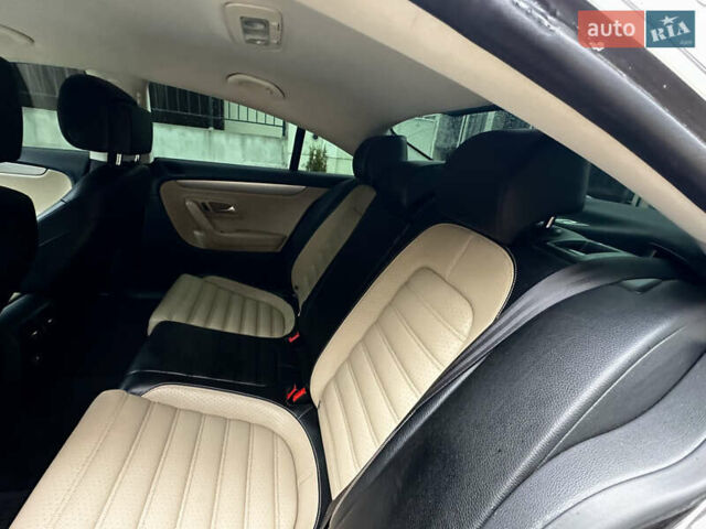 Коричневый Фольксваген CC / Passat CC, объемом двигателя 1.98 л и пробегом 236 тыс. км за 8900 $, фото 26 на Automoto.ua