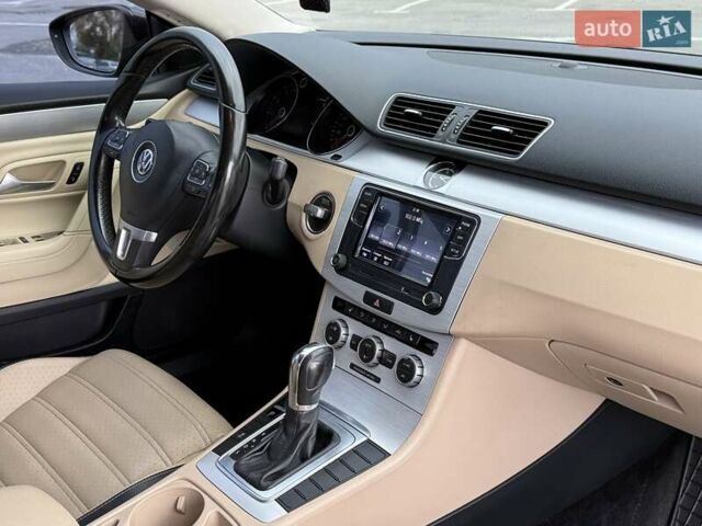 Фольксваген CC / Passat CC 2013 в Днепре (Днепропетровске) на Automoto.ua Коричневый Фольксваген CC / Passat CC, объемом двигателя 1.98 л и пробегом 180 тыс. км за 10700 $, фото 18 на Automoto.ua