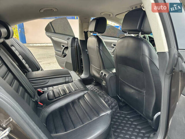 Фольксваген CC / Passat CC 2013 в Днепре (Днепропетровске) на Automoto.ua Коричневый Фольксваген CC / Passat CC, объемом двигателя 2 л и пробегом 180 тыс. км за 10799 $, фото 29 на Automoto.ua