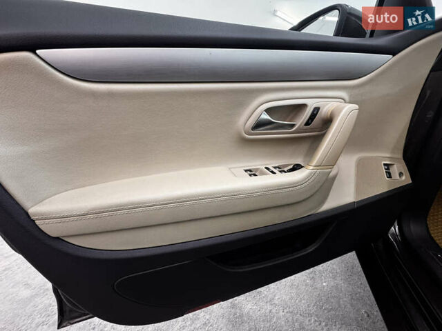 Коричневий Фольксваген CC / Passat CC, об'ємом двигуна 2 л та пробігом 140 тис. км за 12200 $, фото 29 на Automoto.ua