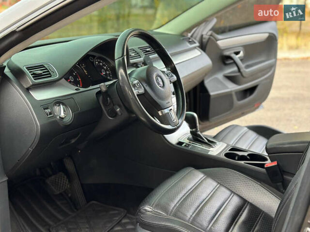 Фольксваген CC / Passat CC 2013 в Днепре (Днепропетровске) на Automoto.ua Коричневый Фольксваген CC / Passat CC, объемом двигателя 2 л и пробегом 180 тыс. км за 10799 $, фото 6 на Automoto.ua