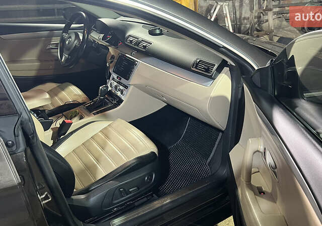 Фольксваген CC / Passat CC 2013 в Кролевце на Automoto.ua Коричневый Фольксваген CC / Passat CC, объемом двигателя 1.98 л и пробегом 170 тыс. км за 12300 $, фото 8 на Automoto.ua