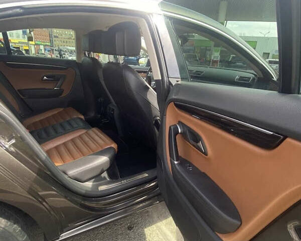 Коричневый Фольксваген CC / Passat CC, объемом двигателя 1.8 л и пробегом 205 тыс. км за 11100 $, фото 3 на Automoto.ua