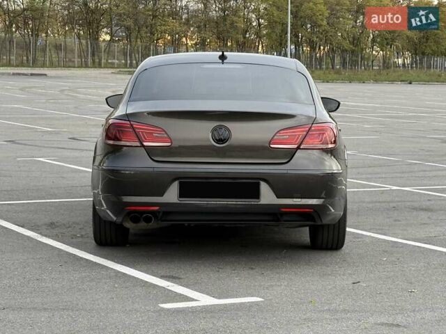 Фольксваген CC / Passat CC 2013 в Днепре (Днепропетровске) на Automoto.ua Коричневый Фольксваген CC / Passat CC, объемом двигателя 1.98 л и пробегом 180 тыс. км за 10700 $, фото 9 на Automoto.ua