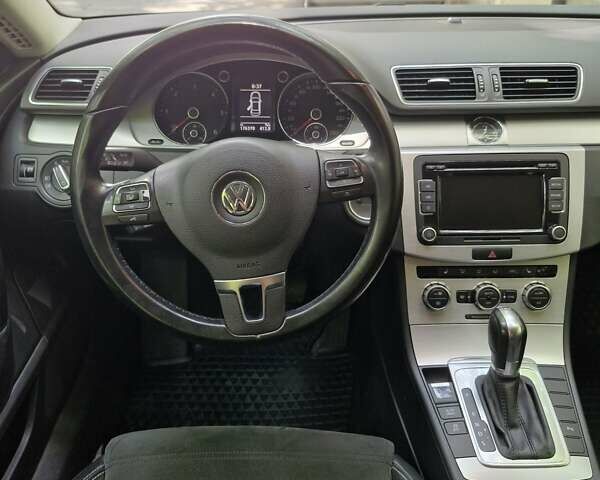 Коричневый Фольксваген CC / Passat CC, объемом двигателя 1.97 л и пробегом 176 тыс. км за 12900 $, фото 11 на Automoto.ua