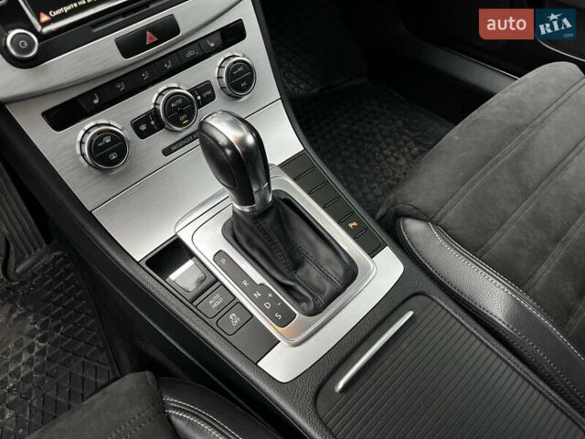 Коричневый Фольксваген CC / Passat CC, объемом двигателя 1.97 л и пробегом 177 тыс. км за 12800 $, фото 24 на Automoto.ua