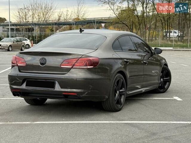 Фольксваген CC / Passat CC 2013 в Днепре (Днепропетровске) на Automoto.ua Коричневый Фольксваген CC / Passat CC, объемом двигателя 1.98 л и пробегом 180 тыс. км за 10700 $, фото 22 на Automoto.ua