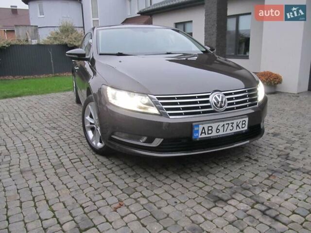 Коричневый Фольксваген CC / Passat CC, объемом двигателя 1.97 л и пробегом 198 тыс. км за 14525 $, фото 27 на Automoto.ua