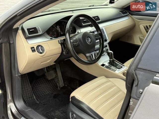Фольксваген CC / Passat CC 2013 в Днепре (Днепропетровске) на Automoto.ua Коричневый Фольксваген CC / Passat CC, объемом двигателя 1.98 л и пробегом 180 тыс. км за 10700 $, фото 10 на Automoto.ua