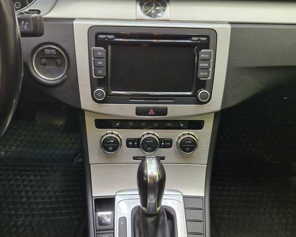 Коричневый Фольксваген CC / Passat CC, объемом двигателя 1.97 л и пробегом 176 тыс. км за 12900 $, фото 10 на Automoto.ua