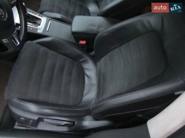 Коричневый Фольксваген CC / Passat CC, объемом двигателя 1.97 л и пробегом 198 тыс. км за 14525 $, фото 6 на Automoto.ua