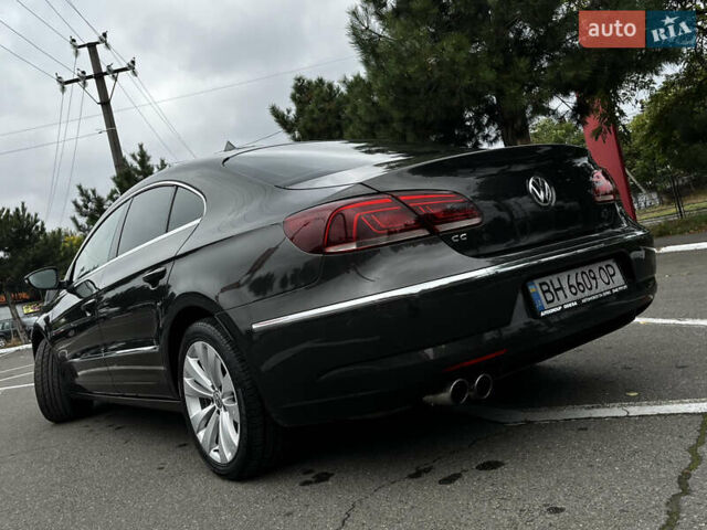 Коричневый Фольксваген CC / Passat CC, объемом двигателя 1.97 л и пробегом 177 тыс. км за 12800 $, фото 4 на Automoto.ua