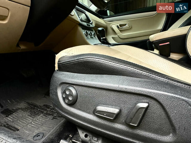 Коричневый Фольксваген CC / Passat CC, объемом двигателя 1.98 л и пробегом 236 тыс. км за 8900 $, фото 20 на Automoto.ua