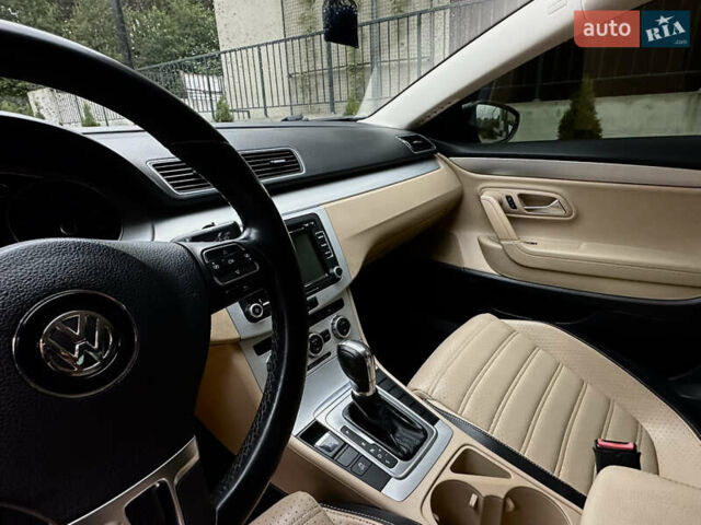 Коричневый Фольксваген CC / Passat CC, объемом двигателя 1.98 л и пробегом 236 тыс. км за 8900 $, фото 18 на Automoto.ua