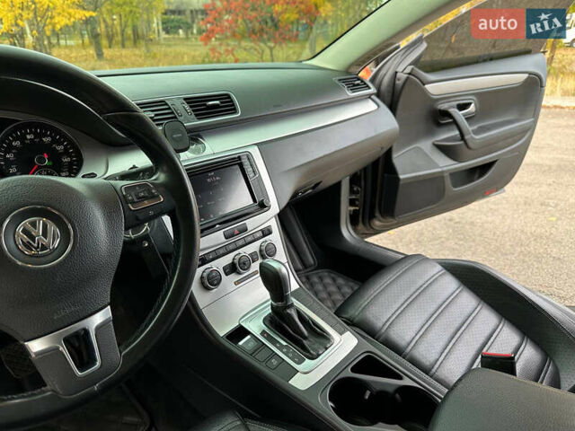 Фольксваген CC / Passat CC 2013 в Днепре (Днепропетровске) на Automoto.ua Коричневый Фольксваген CC / Passat CC, объемом двигателя 2 л и пробегом 180 тыс. км за 10799 $, фото 7 на Automoto.ua