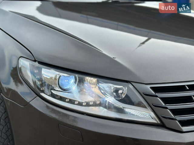 Фольксваген CC / Passat CC 2013 в Днепре (Днепропетровске) на Automoto.ua Коричневый Фольксваген CC / Passat CC, объемом двигателя 2 л и пробегом 180 тыс. км за 10799 $, фото 35 на Automoto.ua