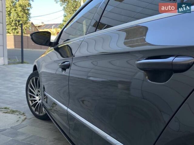 Коричневый Фольксваген CC / Passat CC, объемом двигателя 1.8 л и пробегом 198 тыс. км за 11900 $, фото 1 на Automoto.ua