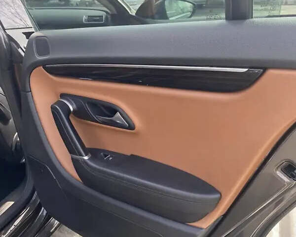 Коричневый Фольксваген CC / Passat CC, объемом двигателя 1.8 л и пробегом 205 тыс. км за 11100 $, фото 4 на Automoto.ua