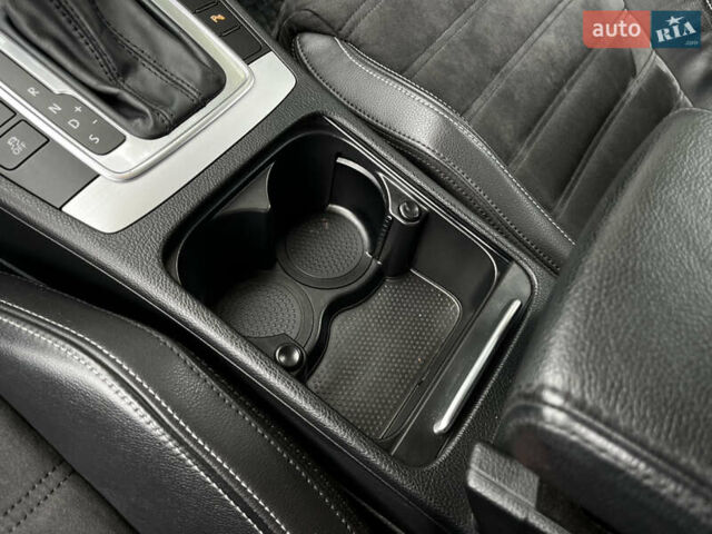 Коричневый Фольксваген CC / Passat CC, объемом двигателя 1.97 л и пробегом 177 тыс. км за 12800 $, фото 26 на Automoto.ua
