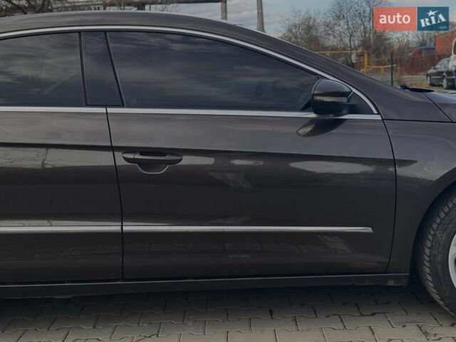 Коричневый Фольксваген CC / Passat CC, объемом двигателя 1.97 л и пробегом 260 тыс. км за 11600 $, фото 7 на Automoto.ua