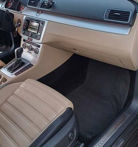 Коричневий Фольксваген CC / Passat CC, об'ємом двигуна 1.98 л та пробігом 96 тис. км за 14600 $, фото 20 на Automoto.ua