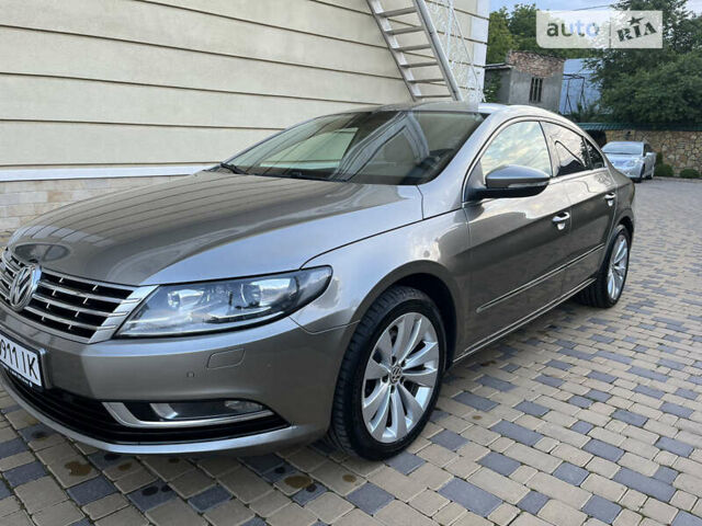 Коричневий Фольксваген CC / Passat CC, об'ємом двигуна 1.97 л та пробігом 150 тис. км за 13900 $, фото 23 на Automoto.ua