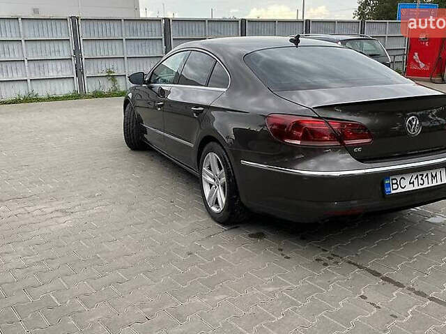 Фольксваген CC / Passat CC 2014 в Виннице на Automoto.ua Коричневый Фольксваген CC / Passat CC, объемом двигателя 1.98 л и пробегом 184 тыс. км за 10500 $, фото 6 на Automoto.ua