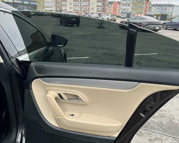 Коричневий Фольксваген CC / Passat CC, об'ємом двигуна 1.98 л та пробігом 220 тис. км за 11900 $, фото 22 на Automoto.ua