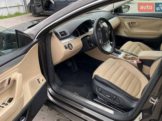 Фольксваген CC / Passat CC 2014 в Виннице на Automoto.ua Коричневый Фольксваген CC / Passat CC, объемом двигателя 1.98 л и пробегом 184 тыс. км за 10500 $, фото 15 на Automoto.ua