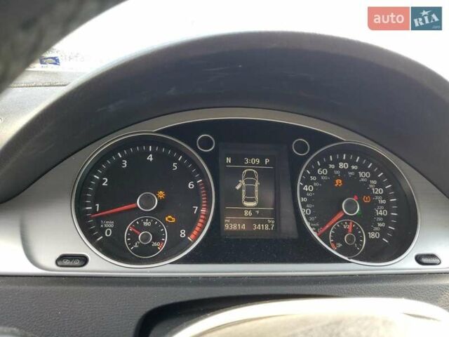 Коричневый Фольксваген CC / Passat CC, объемом двигателя 1.98 л и пробегом 151 тыс. км за 2000 $, фото 8 на Automoto.ua