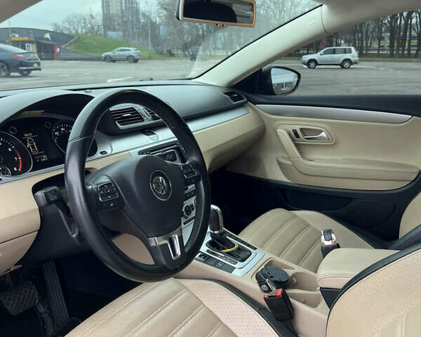 Коричневий Фольксваген CC / Passat CC, об'ємом двигуна 1.98 л та пробігом 220 тис. км за 11900 $, фото 13 на Automoto.ua