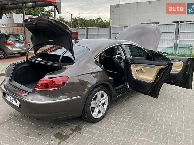 Фольксваген CC / Passat CC 2014 в Виннице на Automoto.ua Коричневый Фольксваген CC / Passat CC, объемом двигателя 1.98 л и пробегом 184 тыс. км за 10500 $, фото 11 на Automoto.ua